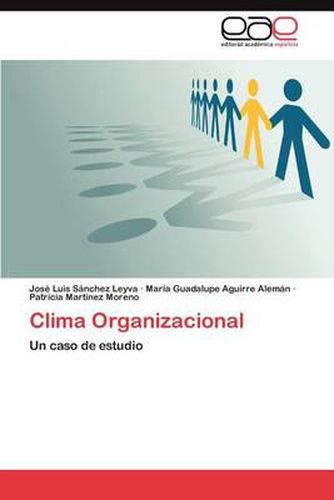 Cover image for Clima Organizacional