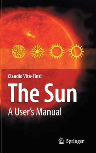 Cover image for The Sun: A User's Manual