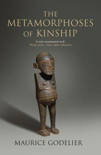 Cover image for The Metamorphoses of Kinship