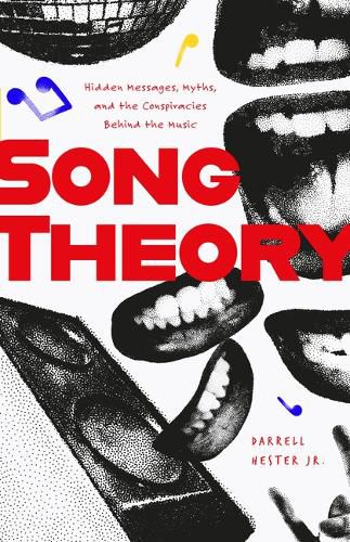 Cover image for Song Theory