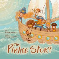 Cover image for The Pirate Story