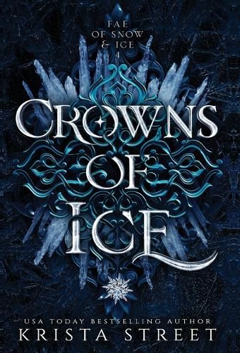 Cover image for Crowns of Ice