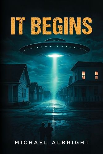 Cover image for It Begins