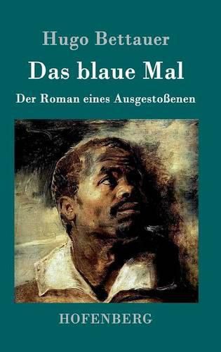 Cover image for Das blaue Mal: Der Roman eines Ausgestossenen