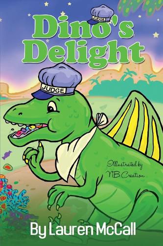 Cover image for Dino's Delight