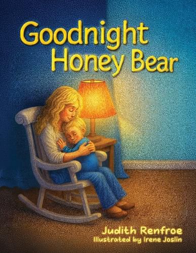 Cover image for Goodnight Honey Bear