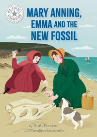 Cover image for Reading Champion: Mary Anning, Emma and the new Fossil