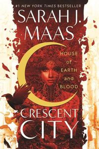 Cover image for House of Earth and Blood ( Crescent City )