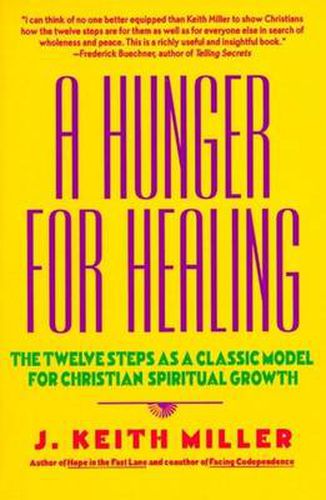 Cover image for A Hunger for Healing
