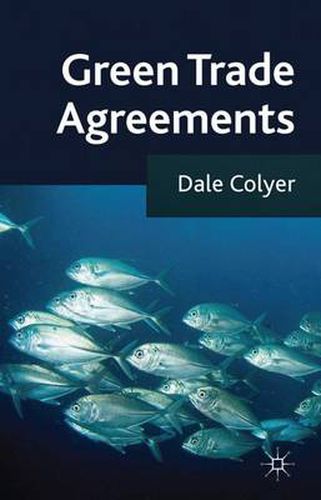 Cover image for Green Trade Agreements