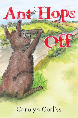 Cover image for Ant Hops Off