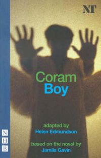 Cover image for Coram Boy