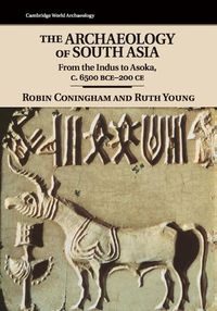 Cover image for The Archaeology of South Asia