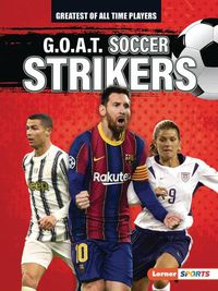 Cover image for G.O.A.T. Soccer Strikers