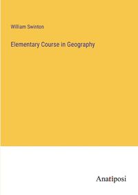 Cover image for Elementary Course in Geography