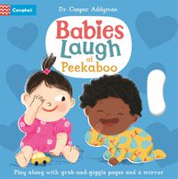 Cover image for Babies Laugh at Peekaboo