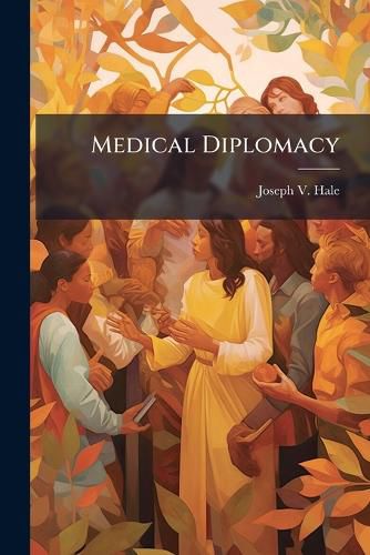 Cover image for Medical Diplomacy