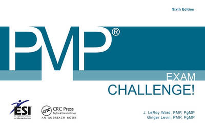 Cover image for PMP (R) Exam Challenge!