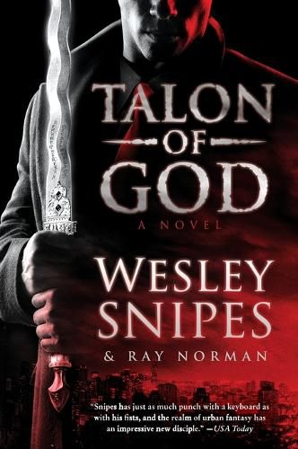 Cover image for Talon of God