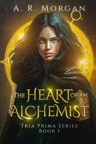 Cover image for The Heart of an Alchemist