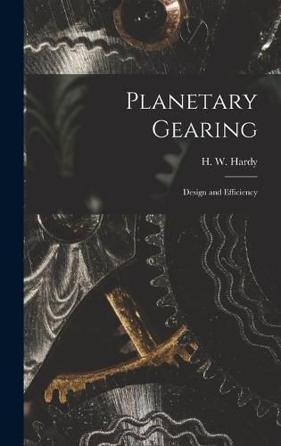 Cover image for Planetary Gearing