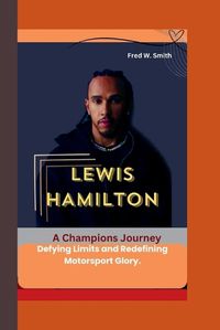 Cover image for Lewis Hamilton
