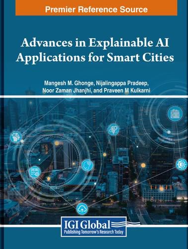 Cover image for Advances in Explainable AI Applications for Smart Cities