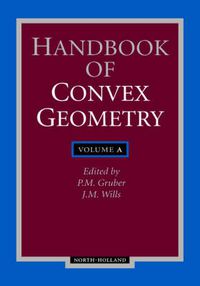 Cover image for Handbook of Convex Geometry