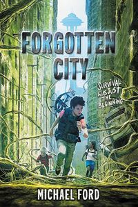 Cover image for Forgotten City