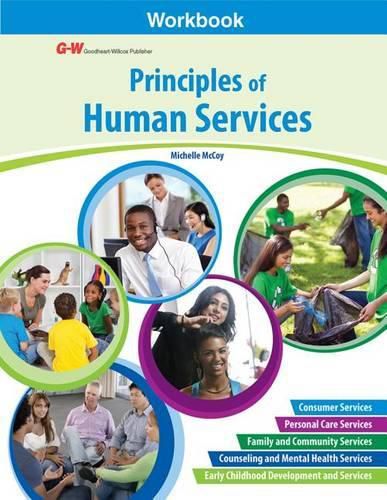 Cover image for Principles of Human Services