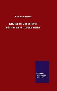 Cover image for Deutsche Geschichte