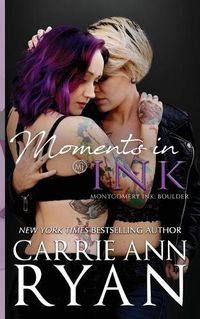 Cover image for Moments in Ink