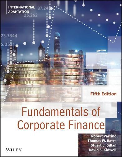 Cover image for Fundamentals of Corporate Finance