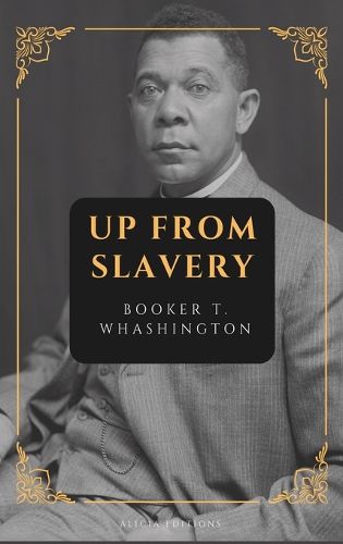Cover image for Up from Slavery