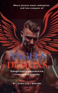 Cover image for Angels & Demons