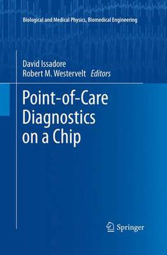 Cover image for Point-of-Care Diagnostics on a Chip