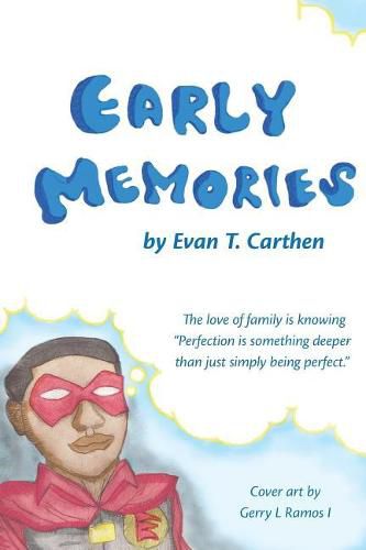 Cover image for Early Memories