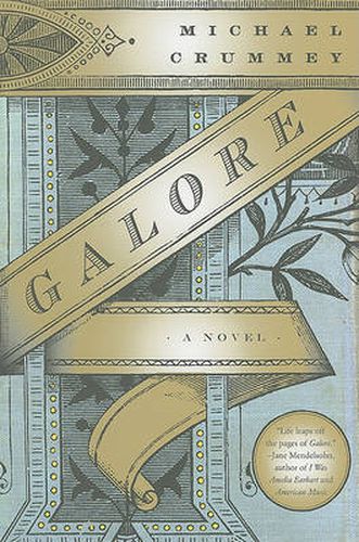 Cover image for Galore: A Novel