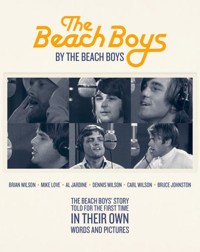 Cover image for The Beach Boys