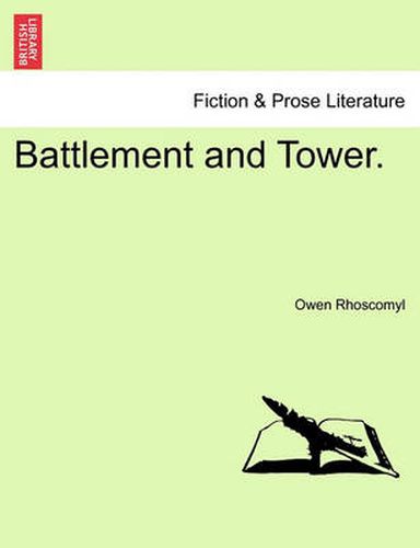 Cover image for Battlement and Tower.