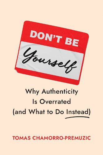 Cover image for Don't Be Yourself