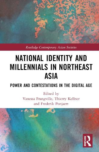 Cover image for National Identity and Millennials in Northeast Asia