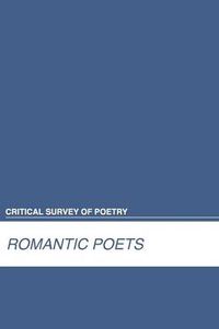 Cover image for Romantic Poets