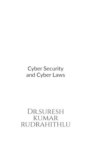 Cyber Security and Cyber Laws