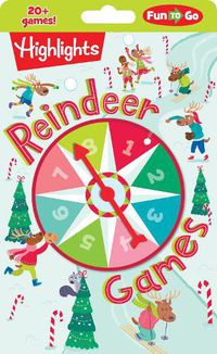 Cover image for Reindeer Games
