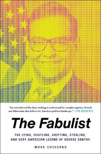 Cover image for The Fabulist