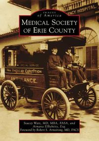 Cover image for Medical Society of Erie County