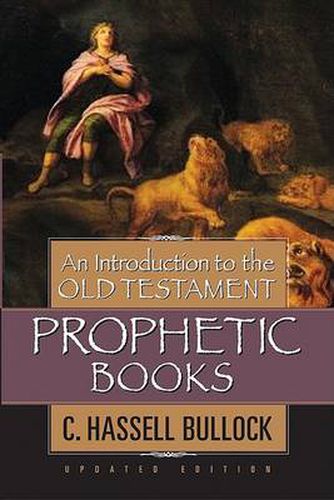 Cover image for An Introduction To The Old Testament Prophetic Books