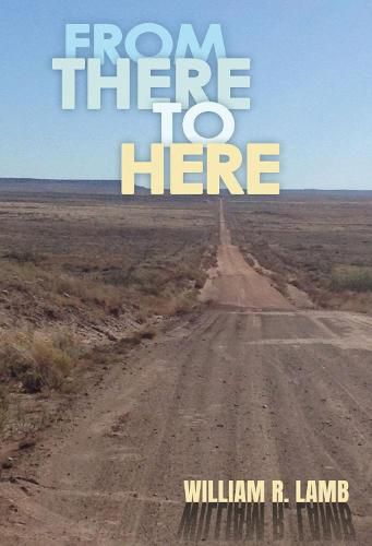 Cover image for From There to Here