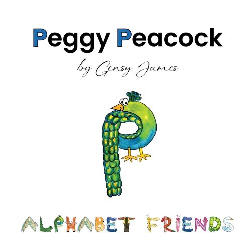 Cover image for Peggy Peacock